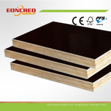 15mm Film Faced Plywood para la construcción